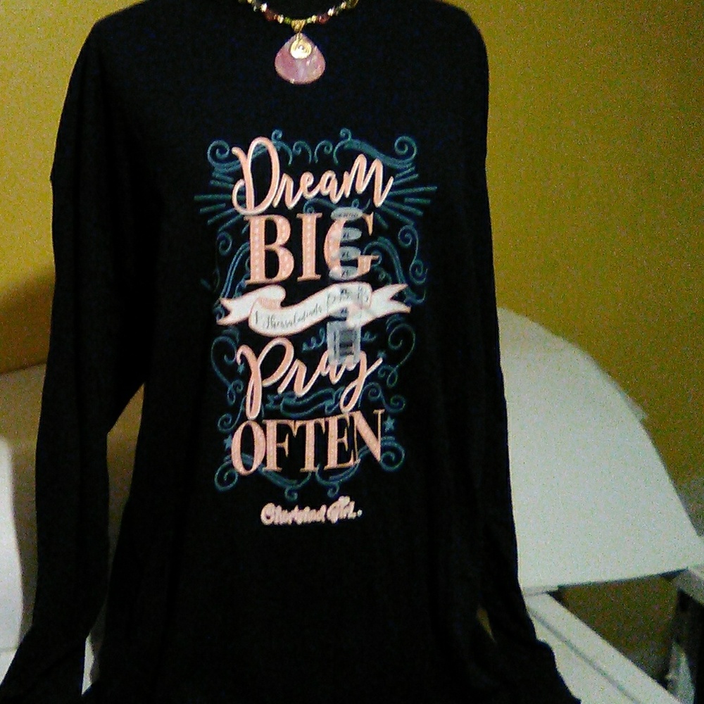 Kerusso Ladies Tee -dk blue